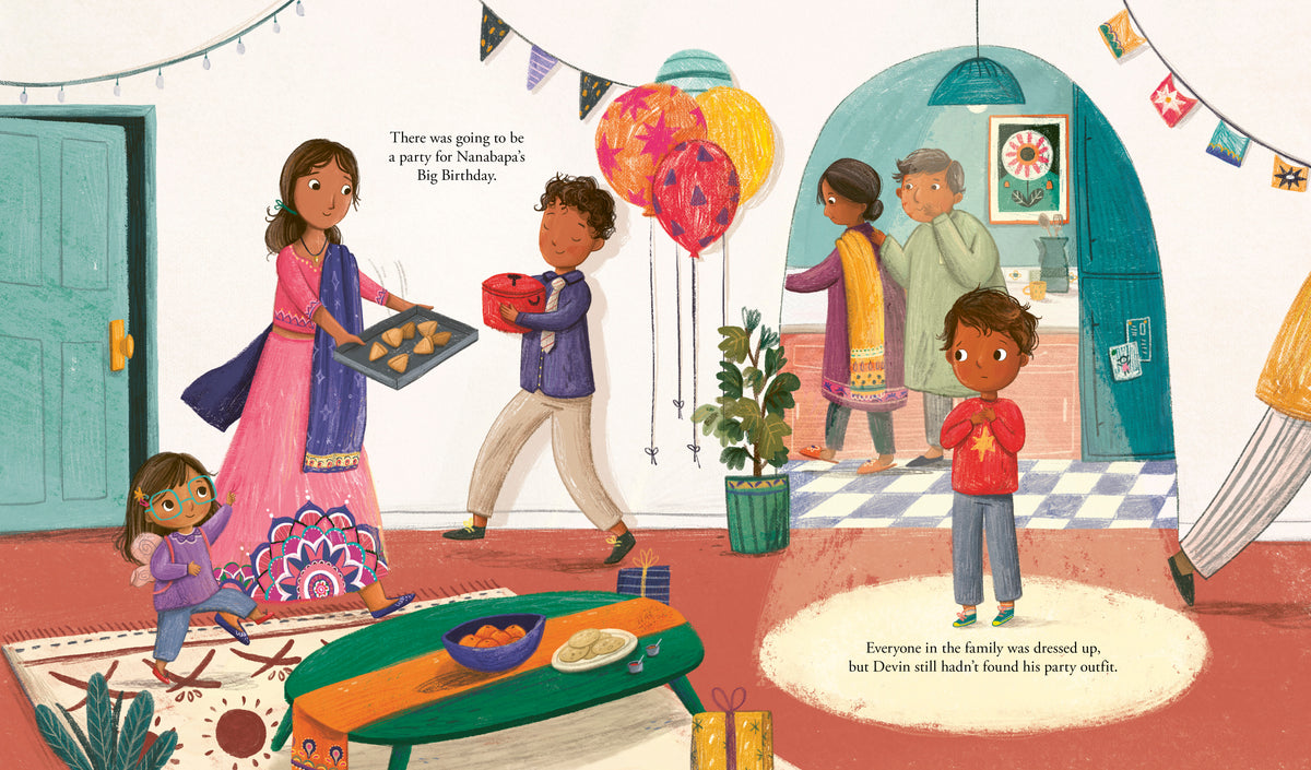 So Devin Wore a Skirt | Shireen Lalji, Lucy Fleming