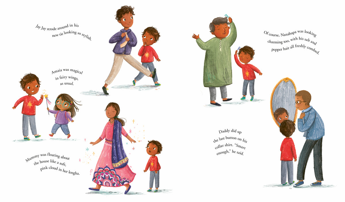 So Devin Wore a Skirt | Shireen Lalji, Lucy Fleming