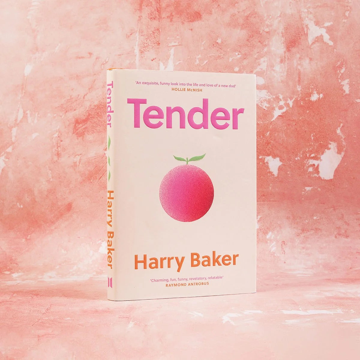 Tender | A Collection of Poems on New Fatherhood | Harry Baker