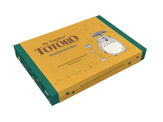 My Neighbour Totoro Stationery Set