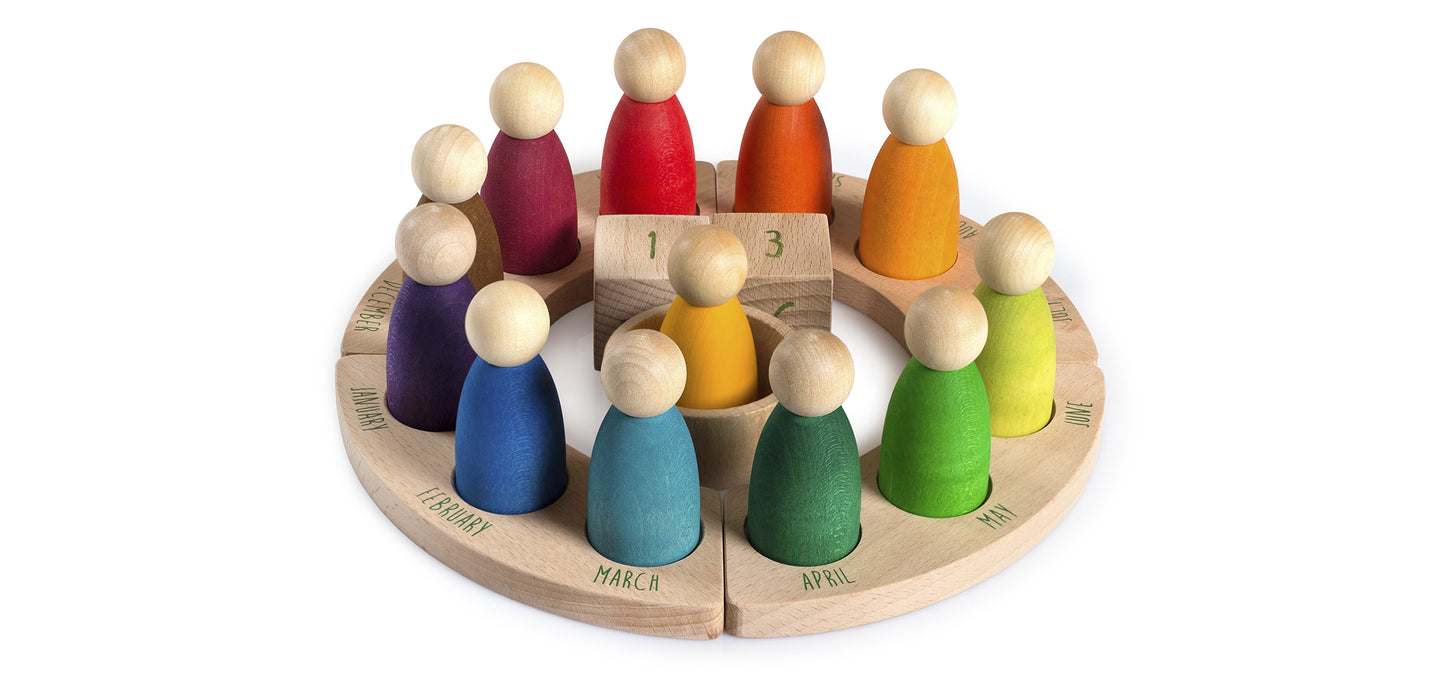 Perpetual Calendar | English