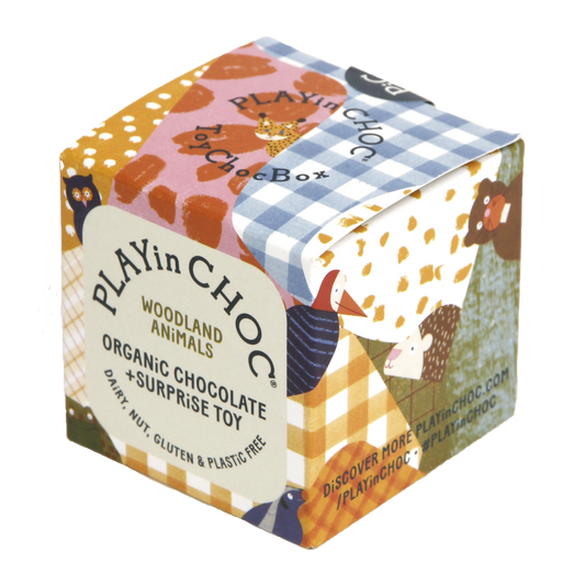 ToyChoc Box | Woodland Animals