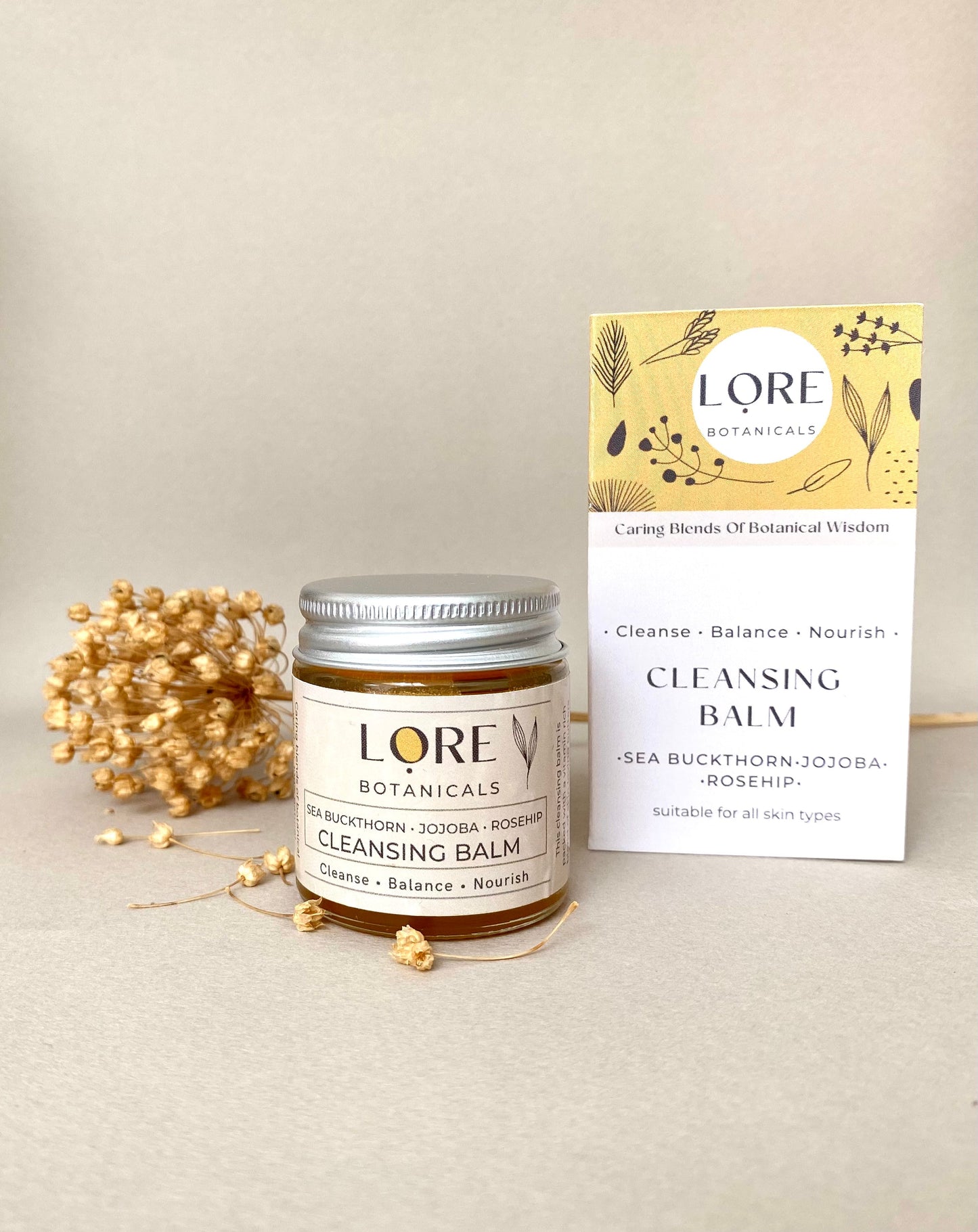 Natural Skincare Gift Box